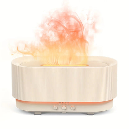 Air Flame Humidifier