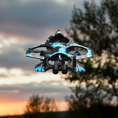 RC Foam Fighter Drone