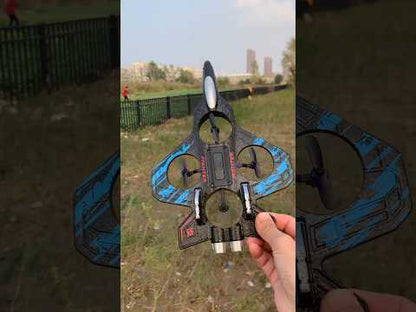 RC Foam Fighter Drone